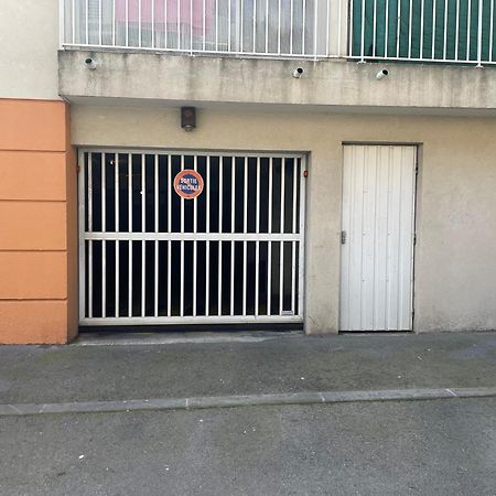 セットL'Amandier - Clim Et Parking -アパートメント エクステリア 写真